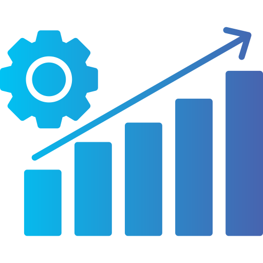 Icon Grafik berwarna